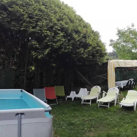 Casa O Penon * Meano